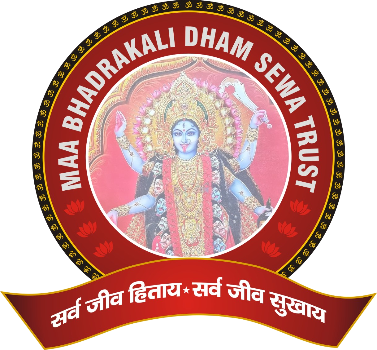 About Maa Bhadrakali Dham Sewa Trust