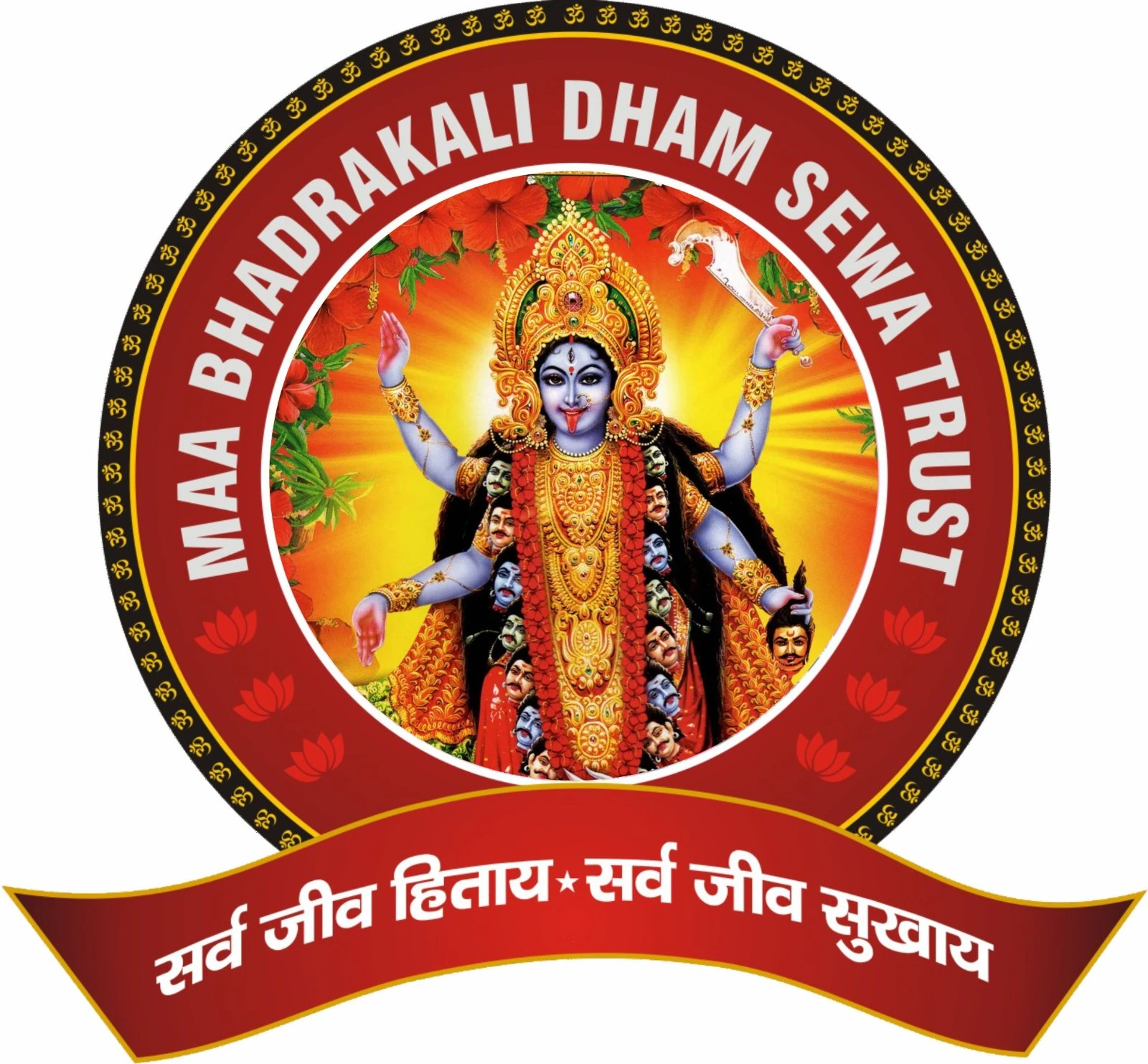 About Maa Bhadrakali Dham Sewa Trust