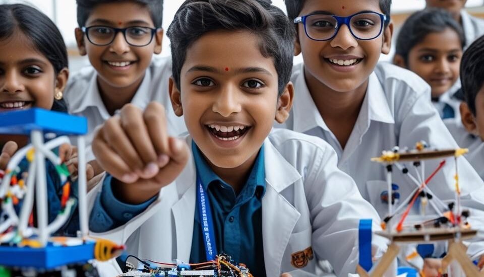 Student Examination Program