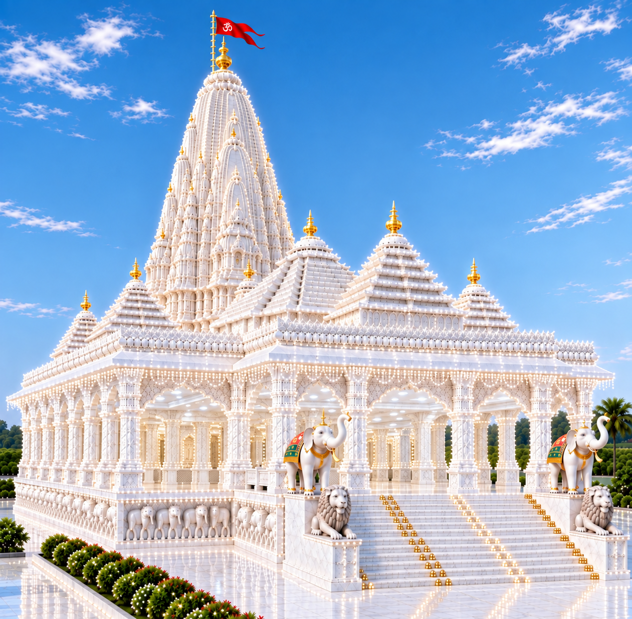 स्थापना दिवस:- मां भद्रकाली धाम सिद्धपीठ 