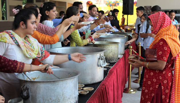 Food Seva Program