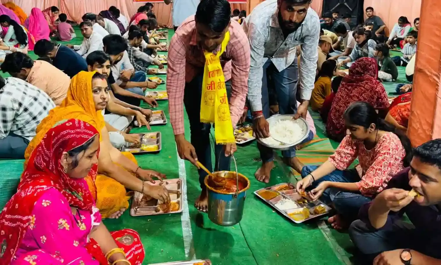 Food Seva Program