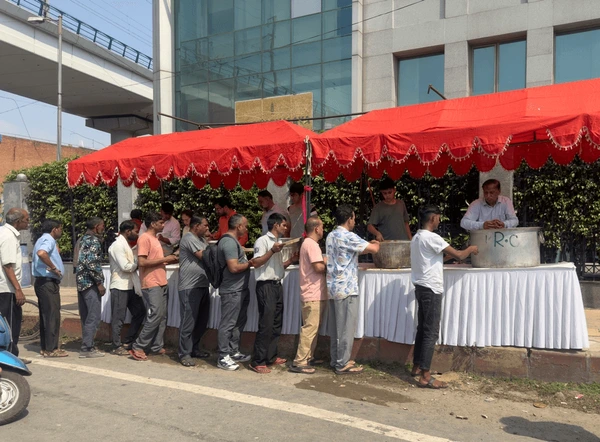 Food Seva Program