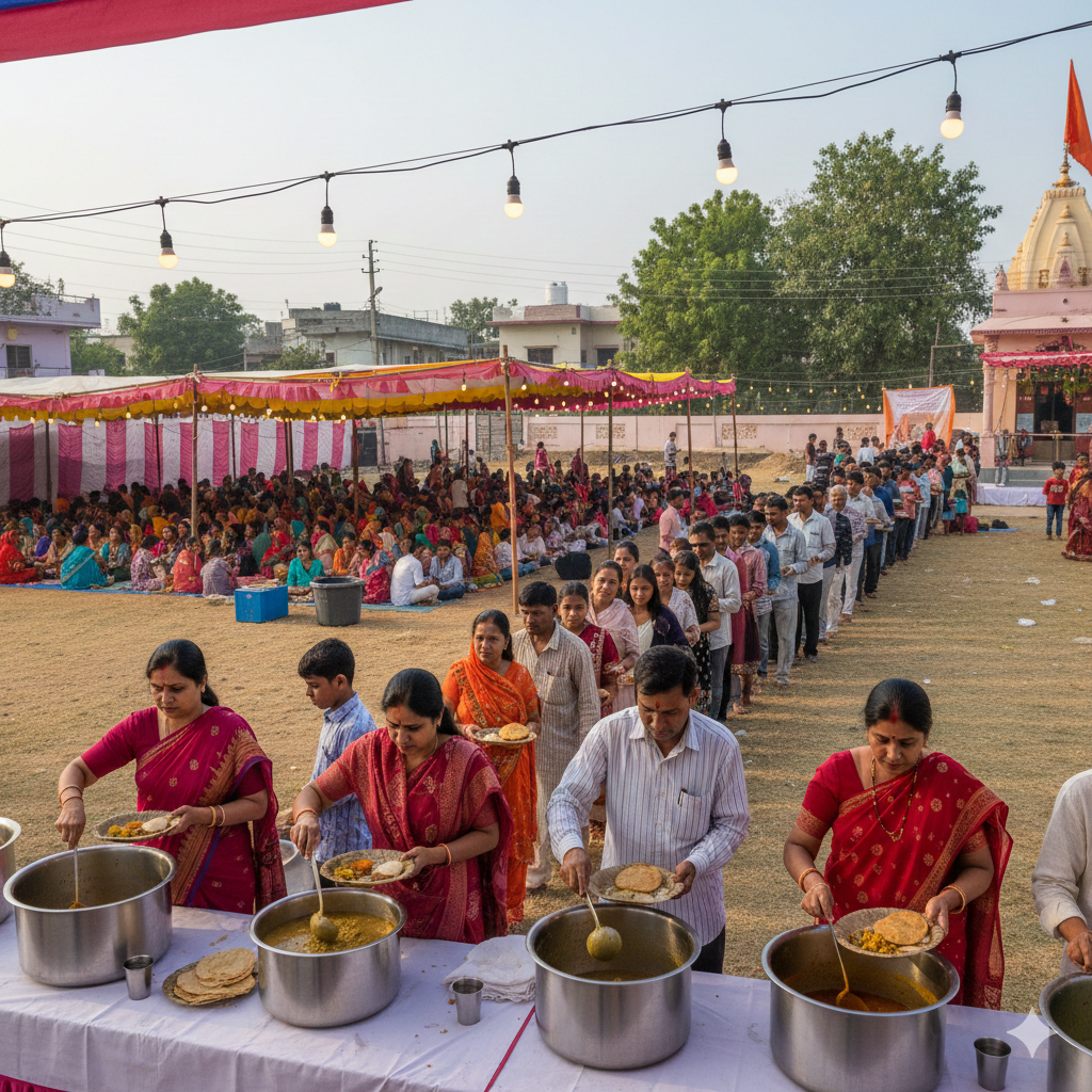 Food Seva Program