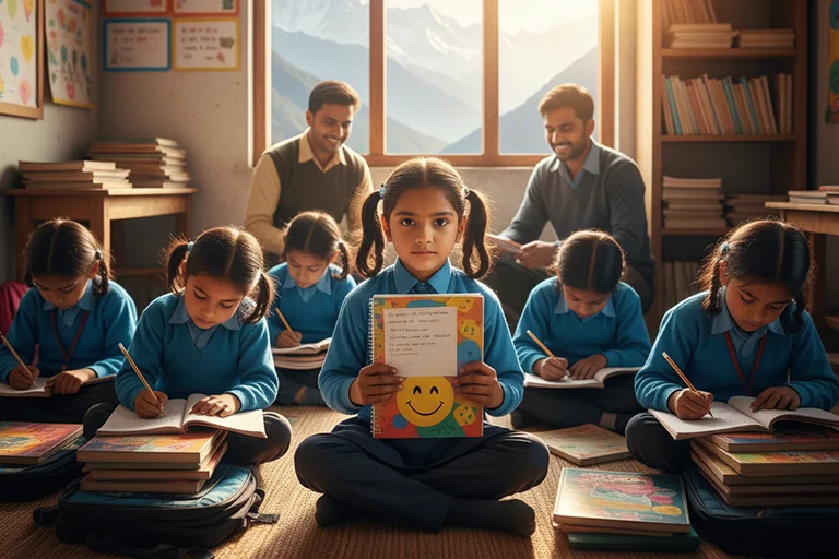 Child Education Support Initiative